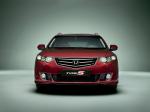 Honda Accord Tourer 2008 года